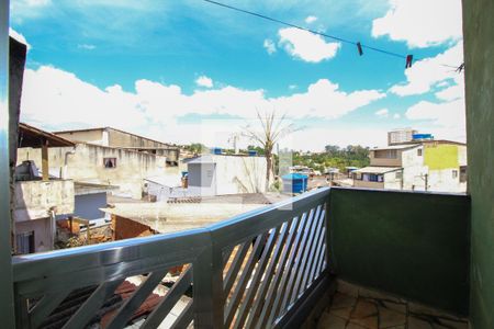 Casa para alugar com 100m², 3 quartos e 2 vagasVaranda