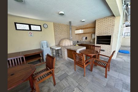 Apartamento à venda com 48m², 2 quartos e 1 vagaÁrea comum - Churrasqueira