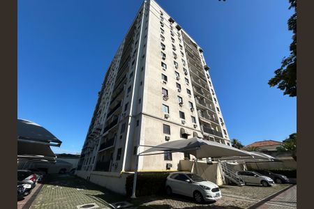 Apartamento à venda com 48m², 2 quartos e 1 vagaFachada do Prédio