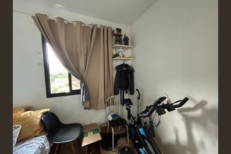 Apartamento à venda com 48m², 2 quartos e 1 vagaQuarto 