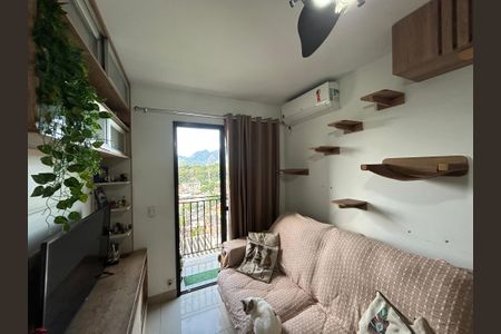 Apartamento à venda com 48m², 2 quartos e 1 vagaSala