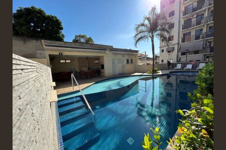 Apartamento à venda com 48m², 2 quartos e 1 vagaÁrea comum - Piscina