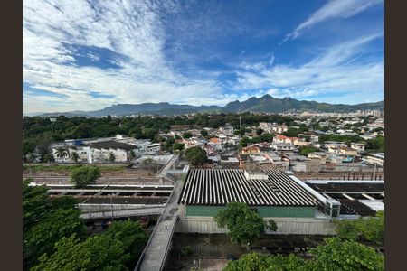 Apartamento à venda com 48m², 2 quartos e 1 vagaVista do Quarto 