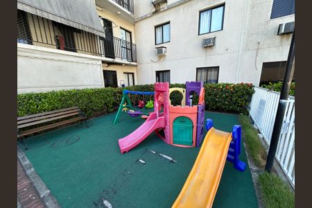 Apartamento à venda com 48m², 2 quartos e 1 vagaÁrea comum - Playground