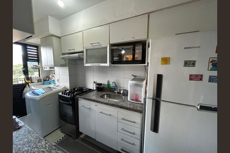 Apartamento à venda com 48m², 2 quartos e 1 vagaCozinha