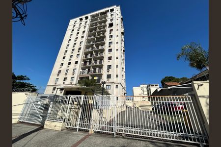Apartamento à venda com 48m², 2 quartos e 1 vagaFachada e portaria