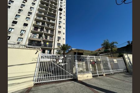 Apartamento à venda com 48m², 2 quartos e 1 vagaFachada e portaria