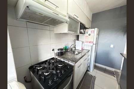 Apartamento à venda com 48m², 2 quartos e 1 vagaCozinha