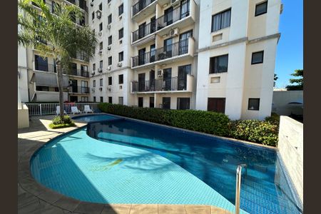 Apartamento à venda com 48m², 2 quartos e 1 vagaÁrea comum - Piscina