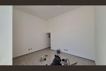 Sala  de casa à venda com 3 quartos, 150m² em Vila Camilópolis, Santo André