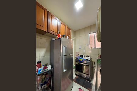 Apartamento à venda com 63m², 2 quartos e sem vaga Apartamento à venda com 63m², 2 quartos e sem vagaCozinha