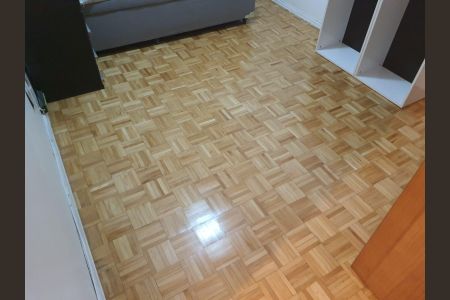 Quarto de apartamento à venda com 1 quarto, 50m² em Boa Vista, Porto Alegre