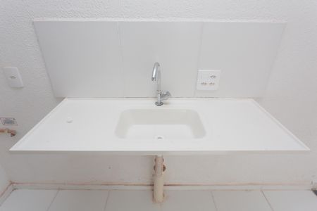 Apartamento para alugar com 33m², 2 quartos e sem vagaCozinha / Pia