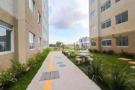 Apartamento para alugar com 33m², 2 quartos e sem vagaÁrea comum 