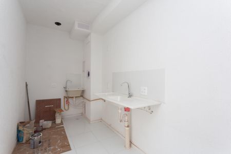 Apartamento para alugar com 33m², 2 quartos e sem vagaCozinha / Área de Serviço 