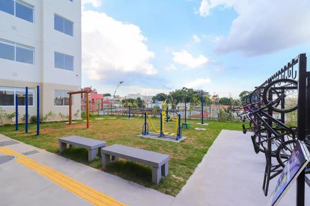 Apartamento para alugar com 33m², 2 quartos e sem vagaÁrea comum 