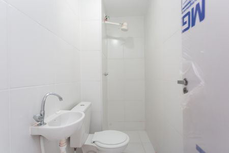 Apartamento para alugar com 33m², 2 quartos e sem vagaBanheiro 