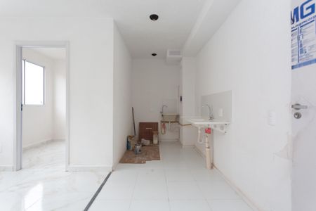 Apartamento para alugar com 33m², 2 quartos e sem vagaCozinha / Área de Serviço 