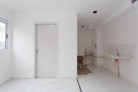 Sala de apartamento para alugar com 2 quartos, 33m² em Vila Progresso (zona Leste), São Paulo