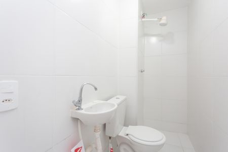 Apartamento para alugar com 33m², 2 quartos e sem vagaBanheiro 