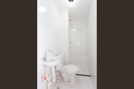 Apartamento para alugar com 33m², 2 quartos e sem vagaBanheiro 