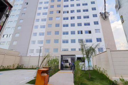 Apartamento para alugar com 33m², 2 quartos e sem vagaFachada 