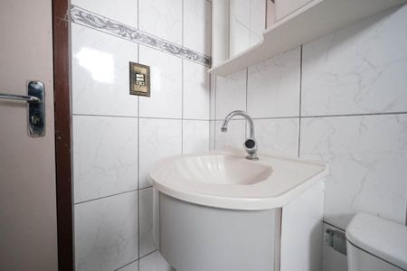 Apartamento à venda com 45m², 2 quartos e 1 vagaBanheiro