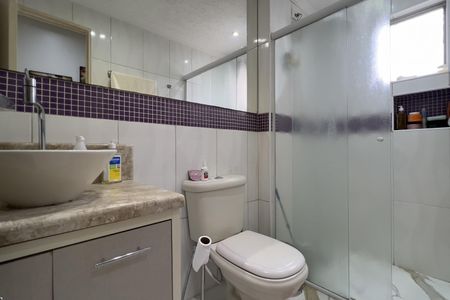 Apartamento à venda com 44m², 2 quartos e 1 vagaBanheiro