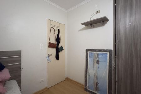 Apartamento à venda com 44m², 2 quartos e 1 vagaQuarto 2