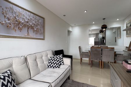 Sala de apartamento à venda com 2 quartos, 44m² em Vila Leonor, Guarulhos