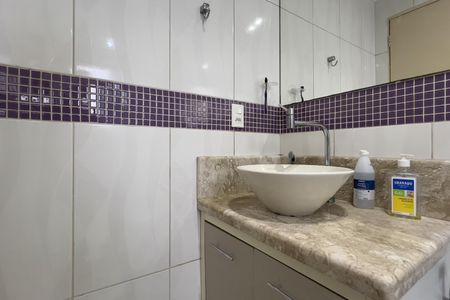 Apartamento à venda com 44m², 2 quartos e 1 vagaBanheiro