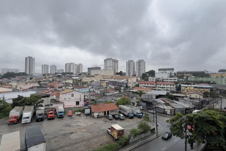 Apartamento à venda com 44m², 2 quartos e 1 vagaVista da Varanda da Sala