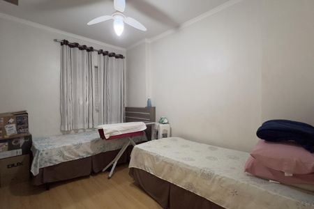 Apartamento à venda com 44m², 2 quartos e 1 vagaQuarto 2