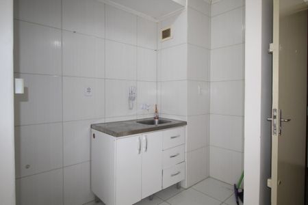 Cozinha de kitnet/studio à venda com 0 quarto, 39m² em Jardim Dona Leopoldina, Porto Alegre