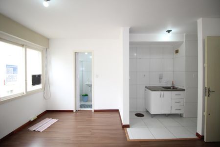 Kitnet de kitnet/studio à venda com 0 quarto, 39m² em Jardim Dona Leopoldina, Porto Alegre