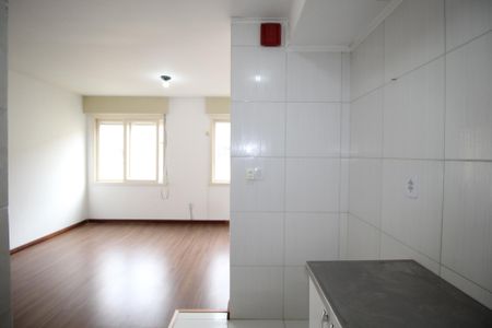 Studio à venda com 39m², 0 quarto e sem vagaCozinha