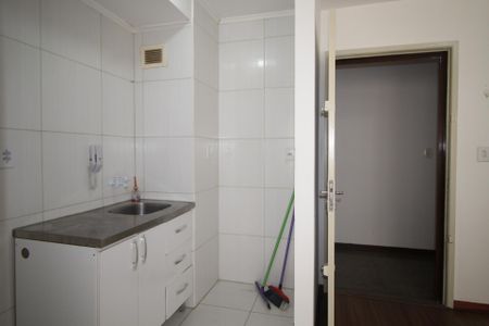 Cozinha de kitnet/studio à venda com 0 quarto, 39m² em Jardim Dona Leopoldina, Porto Alegre