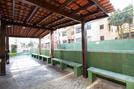 Apartamento à venda com 63m², 3 quartos e 1 vagaÁrea comum