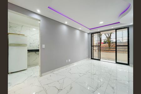 Apartamento à venda com 63m², 3 quartos e 1 vagaSala