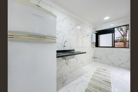 Apartamento à venda com 63m², 3 quartos e 1 vagaCozinha e Área de Serviço