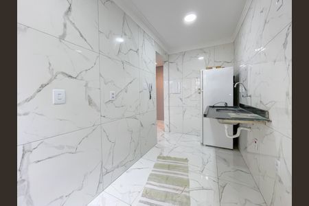 Apartamento à venda com 63m², 3 quartos e 1 vagaCozinha e Área de Serviço