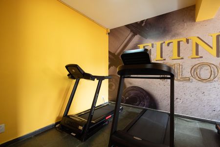 Apartamento à venda com 63m², 3 quartos e 1 vagaÁrea comum - Academia