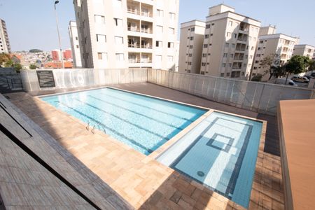 Apartamento à venda com 63m², 3 quartos e 1 vagaÁrea comum - Piscina
