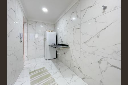Apartamento à venda com 63m², 3 quartos e 1 vagaCozinha e Área de Serviço