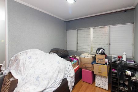 Quarto 1 de apartamento para alugar com 2 quartos, 63m² em Tucuruvi, São Paulo