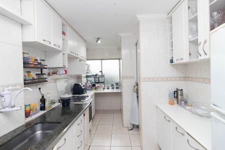 Apartamento para alugar com 63m², 2 quartos e 1 vagaCozinha e Área de Serviço