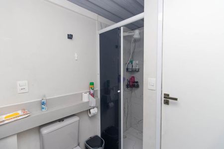 Banheiro de apartamento para alugar com 2 quartos, 63m² em Tucuruvi, São Paulo