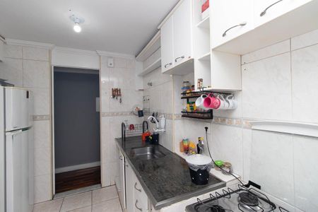 Apartamento para alugar com 63m², 2 quartos e 1 vagaCozinha e Área de Serviço