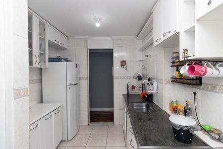 Apartamento para alugar com 63m², 2 quartos e 1 vagaCozinha e Área de Serviço