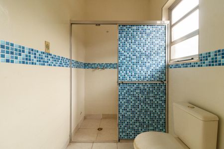 Casa para alugar com 398m², 3 quartos e 2 vagasBanheiro da Suíte 